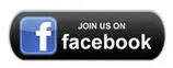 A black and blue button with the words " join us on facebook ".