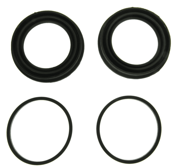 A pair of seals and o-rings for the front brake caliper.