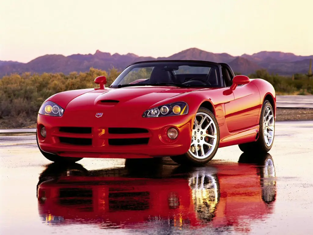 03/06 VIPER COUPE AND ROADSTER